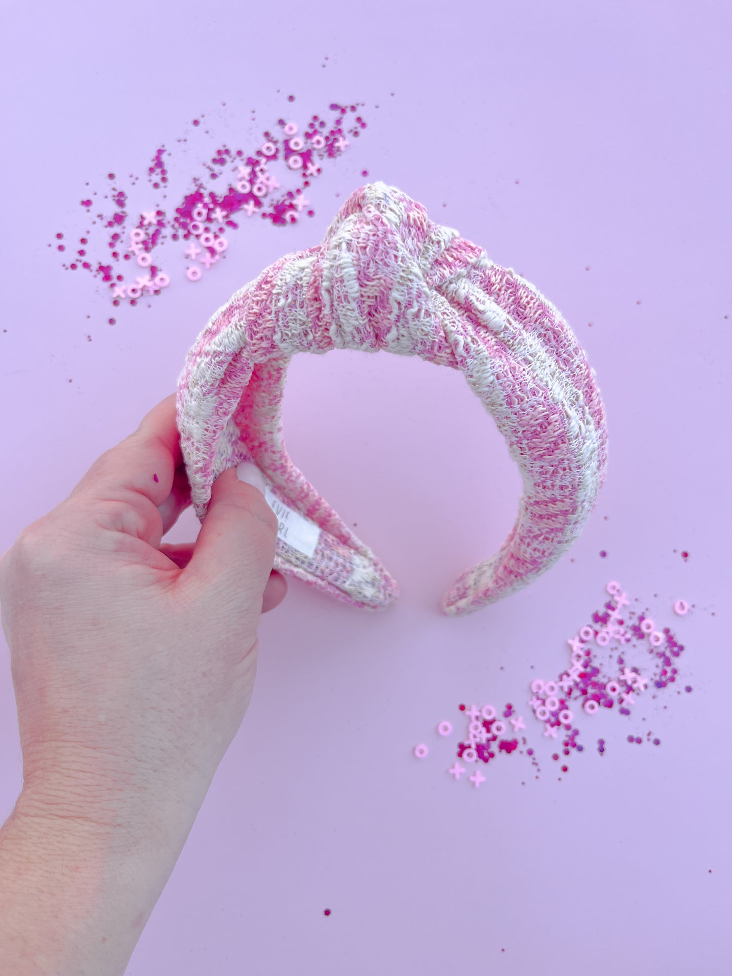 Monthly Knotted Headband