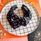 Black| Candy Corn Knotted Headband for Girls & Women