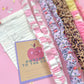 Scrunchy Lanyards -Back To School
