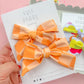Swim Medium Pinwheel Pigtail Set