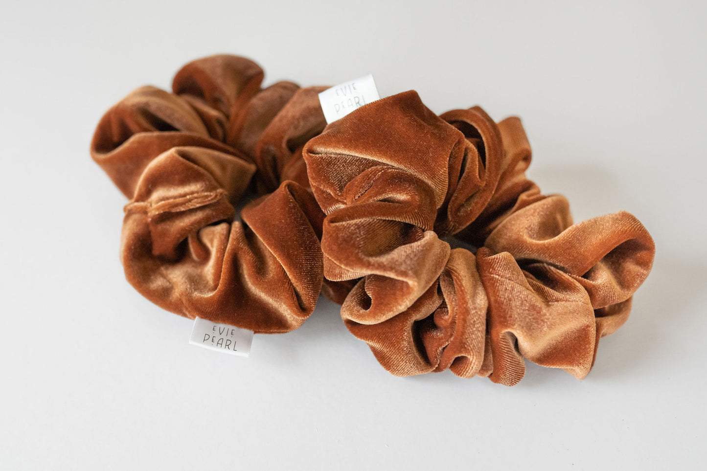 Velvet Oversized Scrunchy