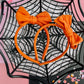 Orange| Bow Headband for Girls