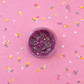 Purple Iridescent Hair Glitter