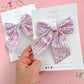 Happy Birthday Medium Sailor Bow