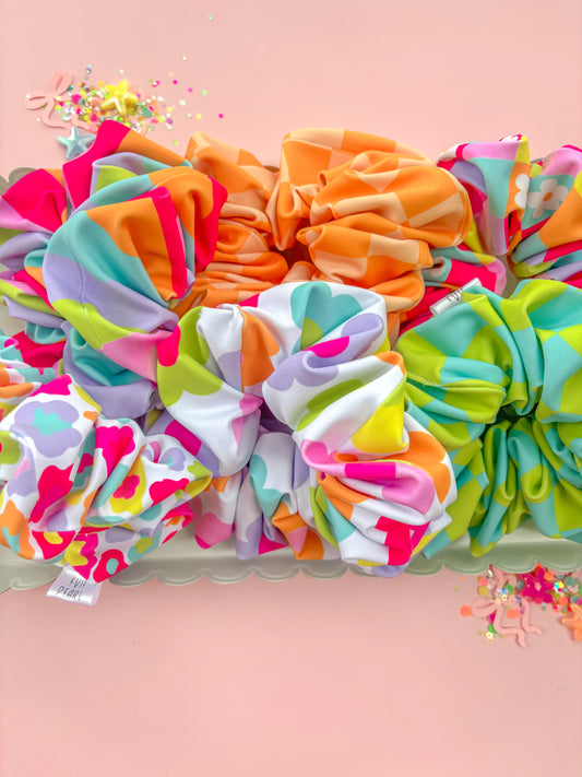 PREORDER: Swim Oversized Scrunchy