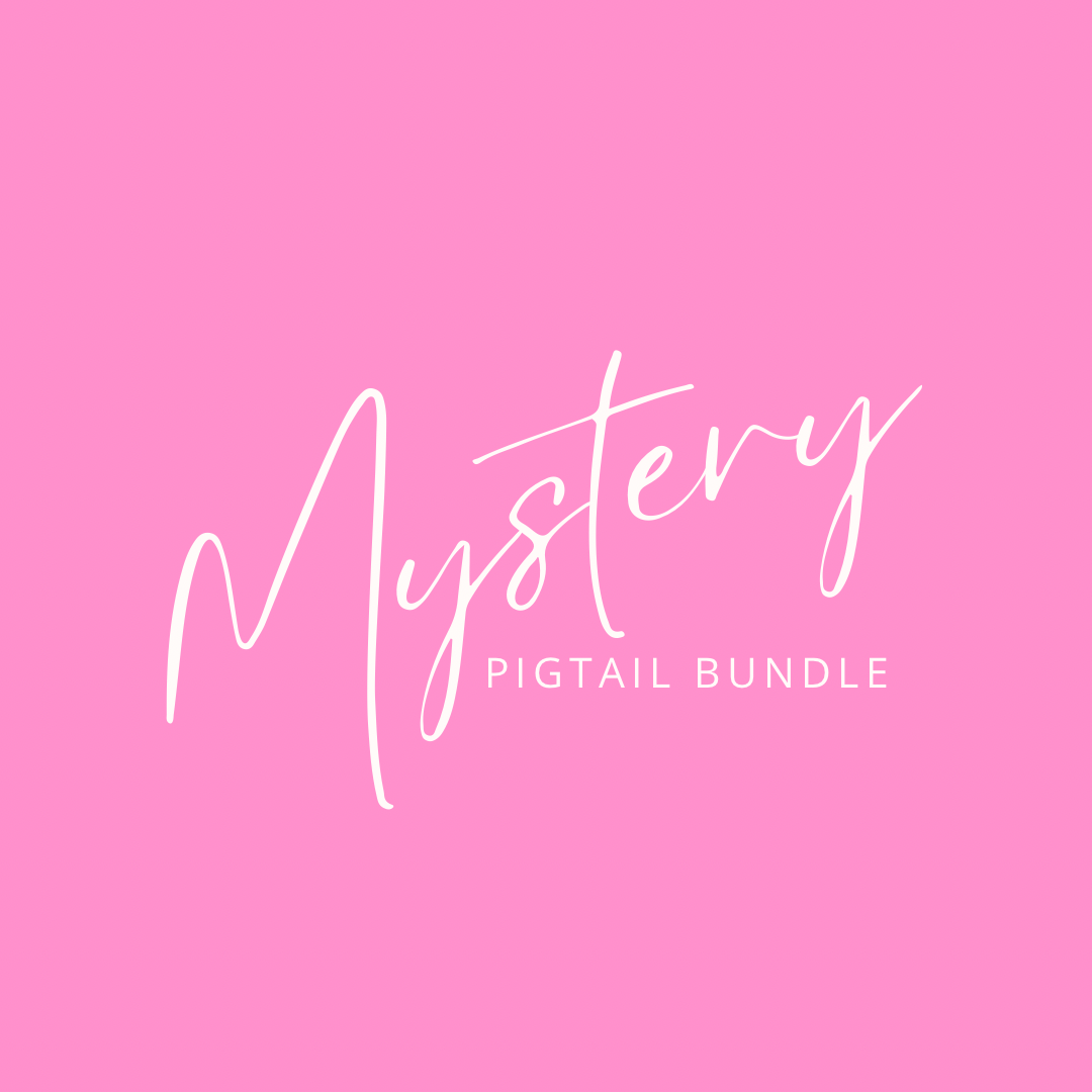 Mystery Pigtail Bundle