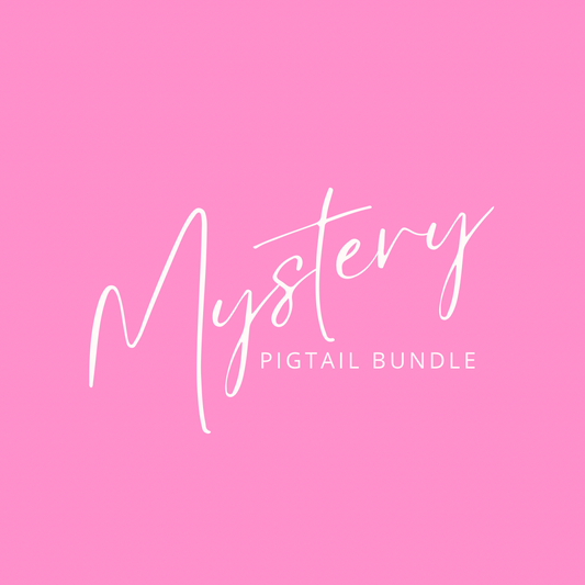 Mystery Pigtail Bundle