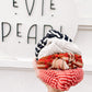 Fall Plaid Knotted Headband for Girls & Women