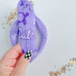 KSU Go State Purple Cats Knotted Headband for girls & women