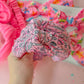 Pink Nurse Knotted Headband