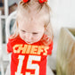 KC Red Heart Pigtails