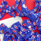 Buffalo Bills Hair Accessories | Bows, Scrunchies & Headbands