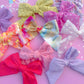 Coral Knit Large Pinwheel