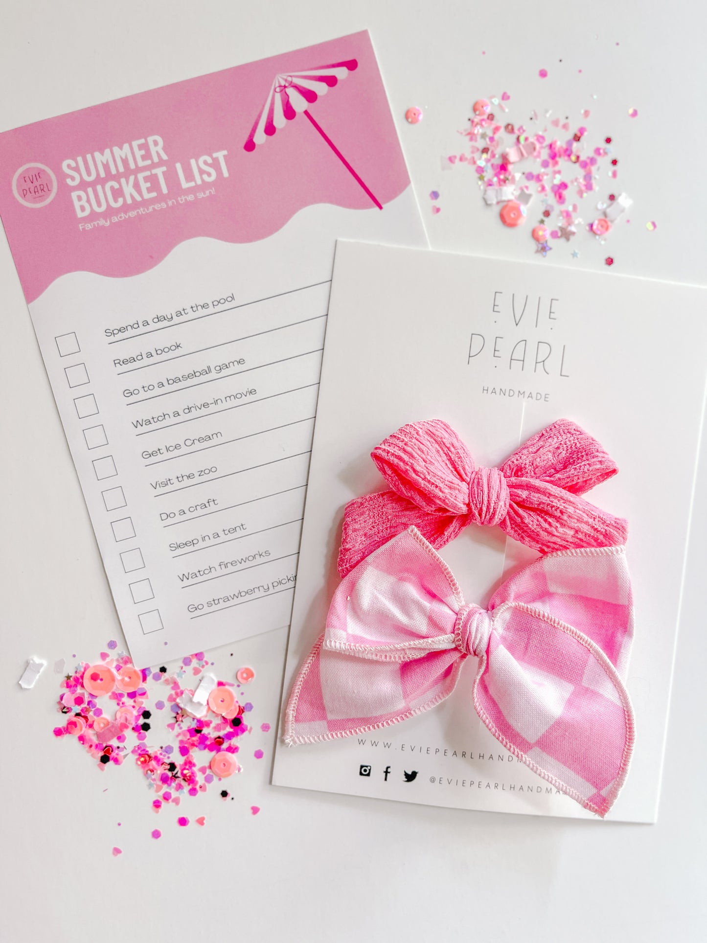 Small Monthly Bow Subscription