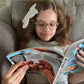 FREE BOW -June Summer Reading Log Challenge - Bow Chart Download