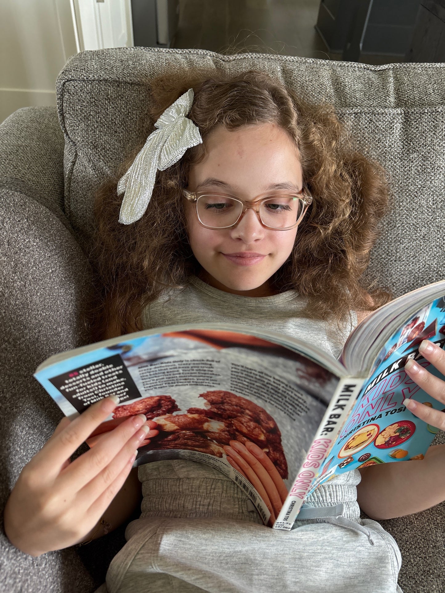 FREE BOW -June Summer Reading Log Challenge - Bow Chart Download