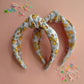 Pencil Bow Knotted Headband for Girls & Women