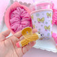 Pencil Small Claw Clip