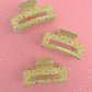 Like Daisy Claw Clip