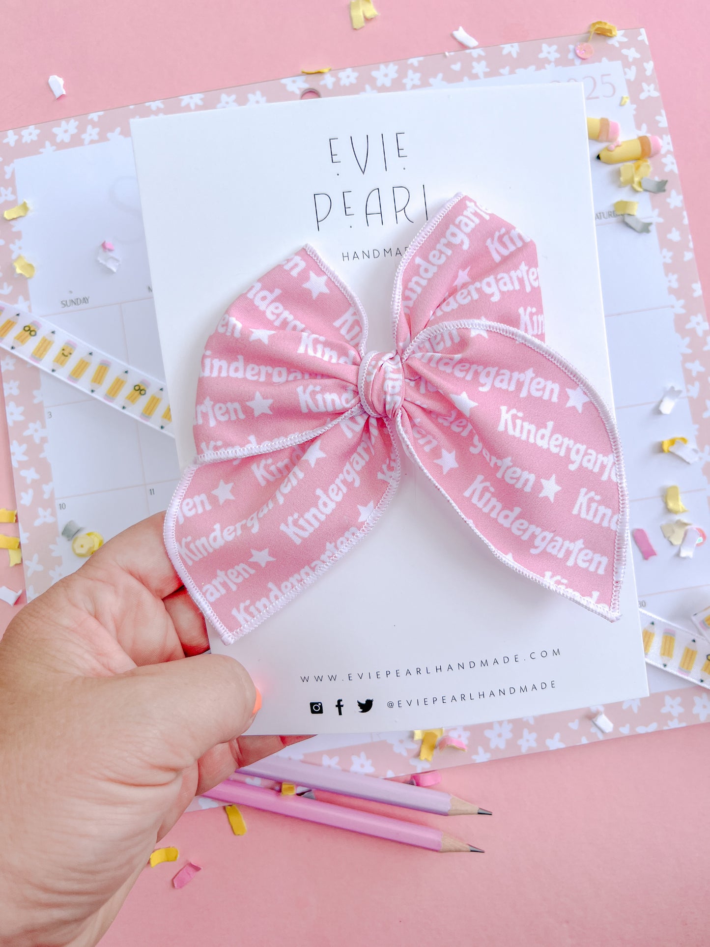 PREORDER: Grade Level Bow