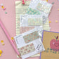 FREEBIE- 2 magnetic bookmarks with purchase of $30 or more-only add one!