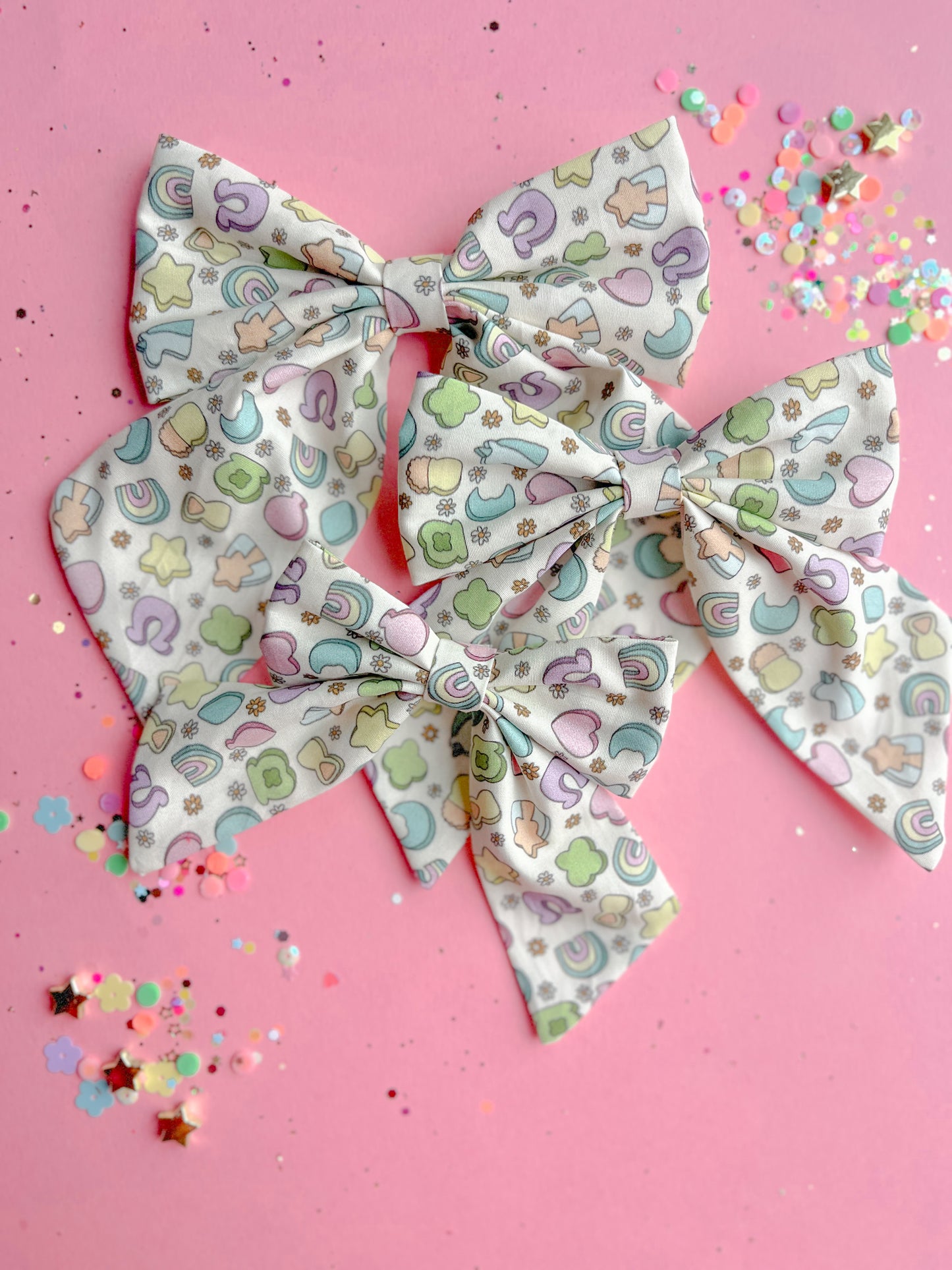 Lucky Charm Bow