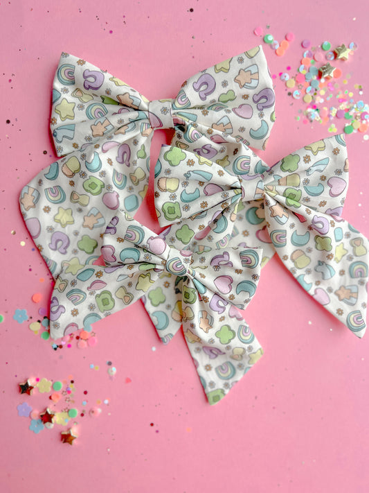 Lucky Charm Bow