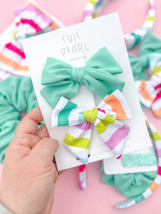 Medium Monthly Bow Subscription