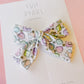 Medium Lucky Charm Pinwheel Bow