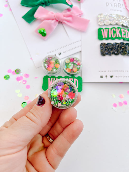 WICKED Glitter Sparkle Hair Gel for Girls