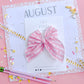 PREORDER: Grade Level Bow