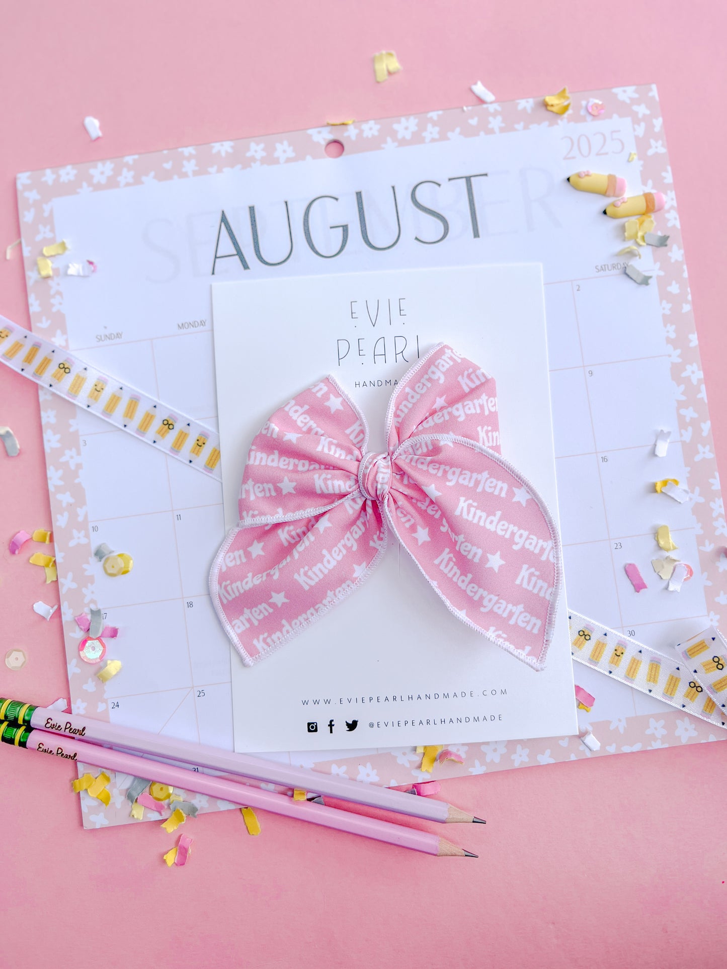 PREORDER: Grade Level Bow