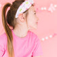 Neon Bow Era Knotted Headband