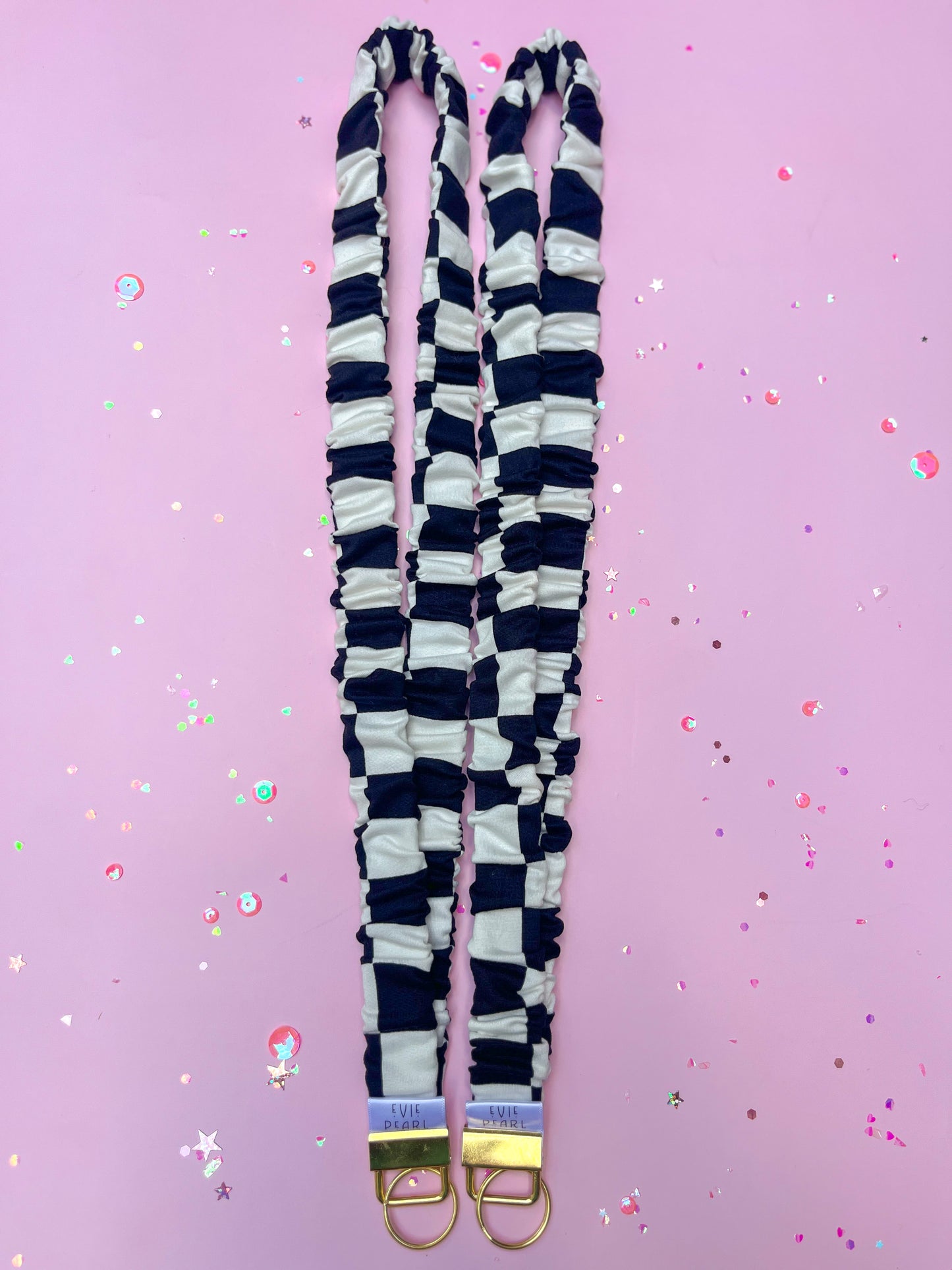 Scrunchy Lanyard