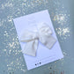 Ivory Large Bow