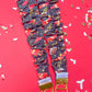 Kansas City Football Scrunchy Lanyard