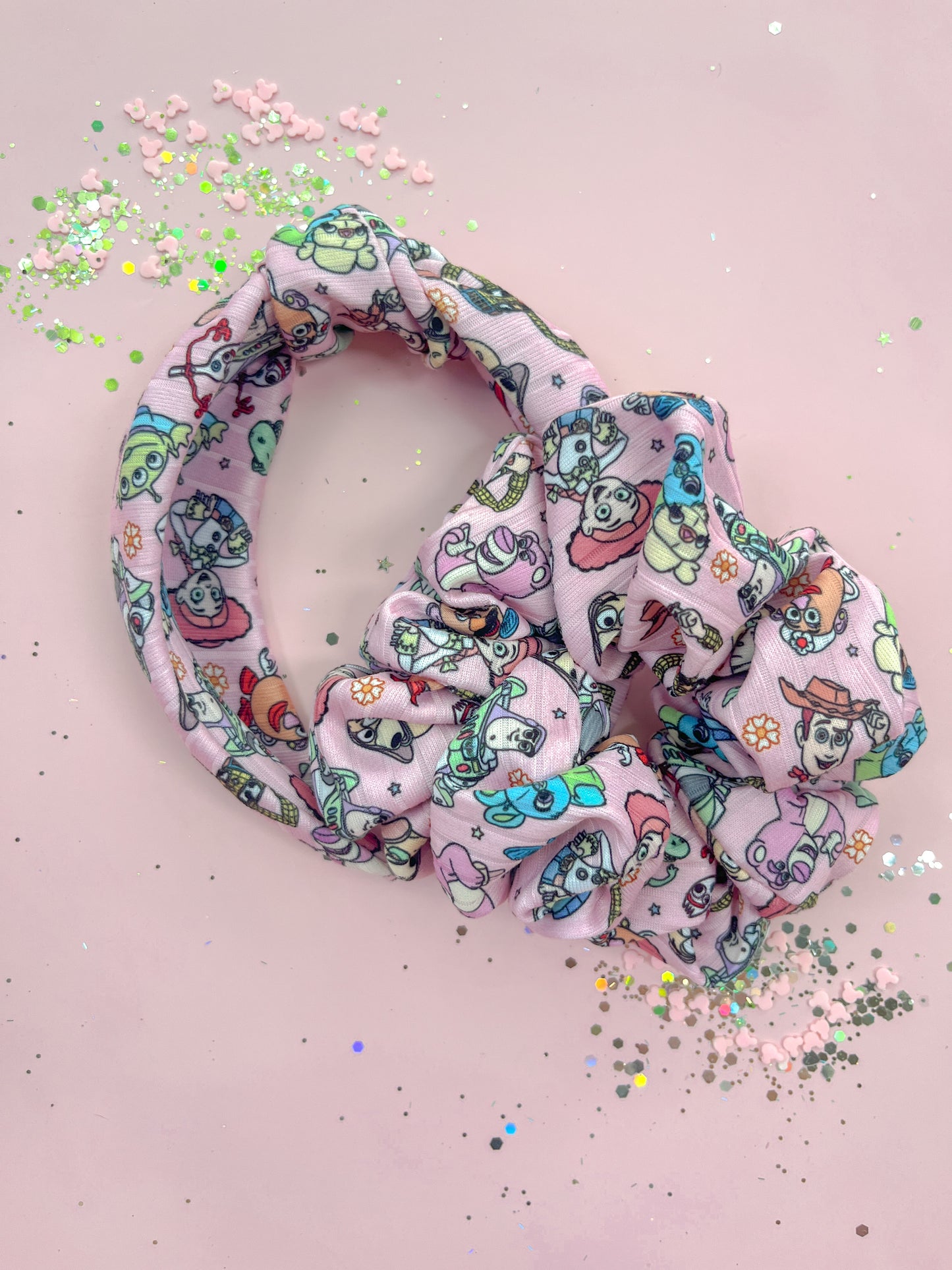 Knotted Headband