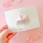 Hop Bunny Ears Snap Clip