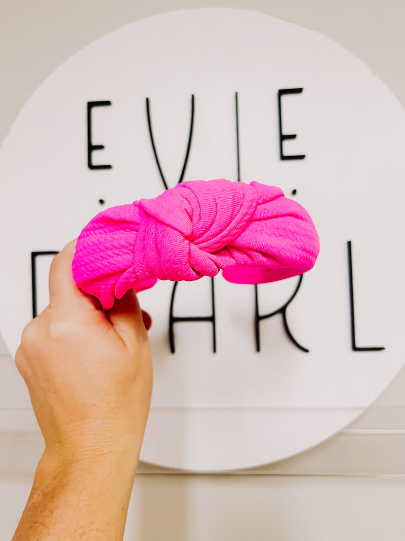 $10 Knotted Headbands Women’s & Girls