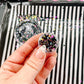 Monster Mash! - Black + Multi.Colored Halloween Hair Glitter