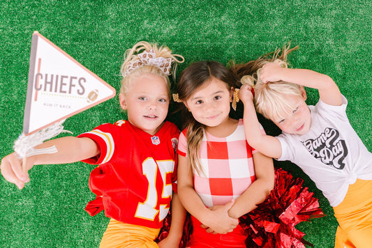 Kansas City Chiefs Flag Printable