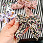 Spooky cute Halloween Puffy Bow Keychains