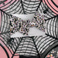 Bat Cheetah Bow Turban for Babies & Toddlers