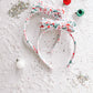 Holiday Bows Bow Headband