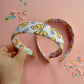 Pencil Bow Classic Headband for Girls & Women