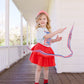 Red Star Knotted Headband