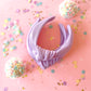 Lilac Knotted Headband