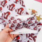 Football Hearts KC Twisted Turban