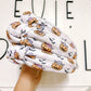 Howdy| Pumpkin Knotted Headband for Girls & Women