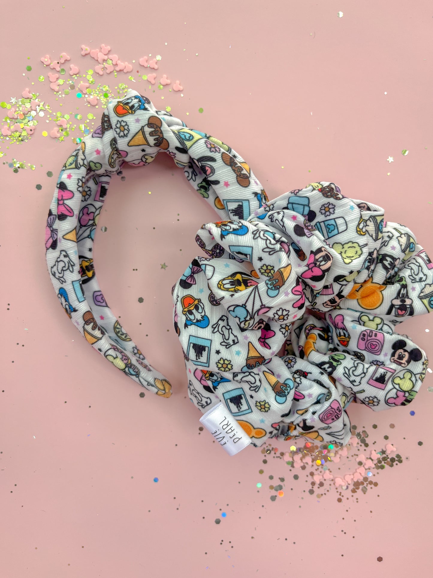 Knotted Headband